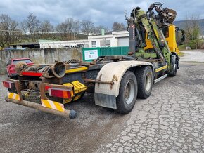 IVECO TRAKKER 260T36 6x4 NK + LOGLIFT 115 - 4