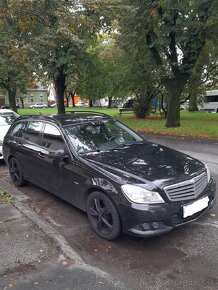 Mercedes-benz C200 CDI - 4