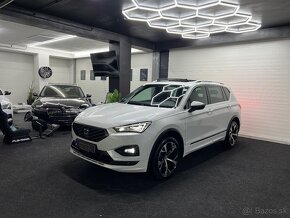 Seat Tarraco FR 2.0tdi 147kw 4x4 2021 Webasto  1.majiteľ - 4