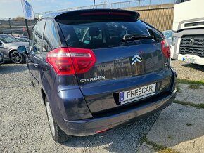 Citroën C4 Picasso 1.6 HDi 16V Líder - 4