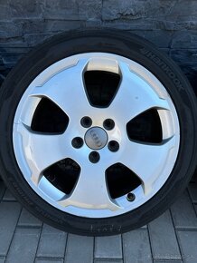 Alu AUDI A3 5x112 17” 225/45/17 - 4