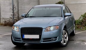 AUDI A4 B7 - 4