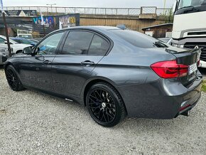 BMW Rad 3 340i xDrive M Sport A/T - 4