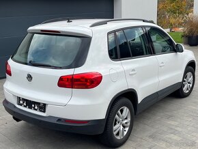 VW TIGUAN 2.0TDI, MY2012, TREND & FUN, 1.maj., servis jen VW - 4