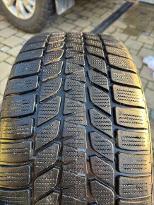 Bridgestone Blizzak LM-25 235/50 R19 - 4