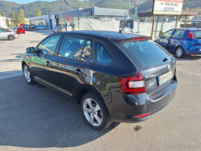 Škoda Rapid Spaceback SB 1.0 TSI Extra EU6 - 4