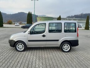 Fiat Doblo 1.4i Dynamic model 2007 - 4