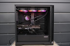 Herný PC, i9 13900K, RTX 4070 Ti Super, 32GB RAM, SSD, 24m - 4