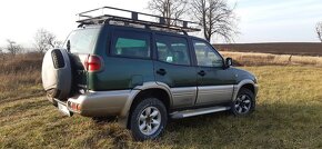 Nissan Terrano 2 2.7tdi - 4