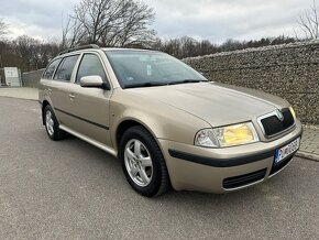 Škoda Octavia Combi 1.9TDI 81kw 2005 - 4