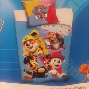 Obliečky Paw patrol - 4