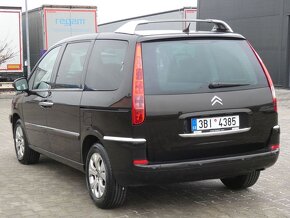 Citroën C8 2.0 HDI automat NAVI Exclusive - 4