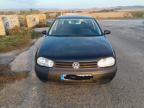 Volkswagen golf 4 1.4 benzín - 4