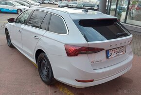 Škoda Octavia Combi IV 1.5 TSI 110kW Style - 4