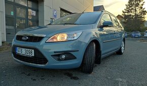 Ford Focus Kombi, 1.6 Ti-VCT 85 kW - 4