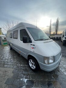 Obytná dodávka Volkswagen LT 2.8 TDI - 4