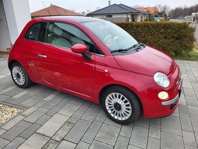 Fiat 500 1.2 8v 51kw - 4