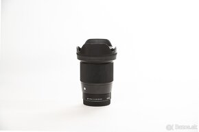 Sigma 16mm f/1.4 DC DN Contemporary  Canon EF-M - 4