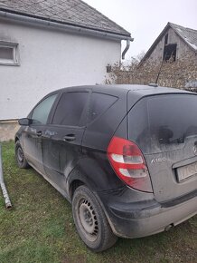 Mercedes a180  cdi 80kw - 4