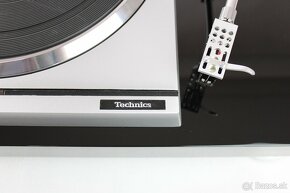 Gramofón TECHNICS SP-10MKII + SAEC WE-308 - 4