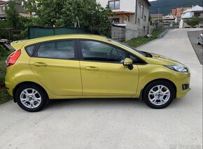 Ford Fiesta 1.0 Ecoboost Trend X - 4