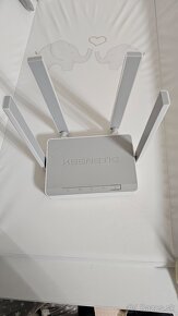 Wifi Router Keenetic Runner 4G KN-2210 - 4