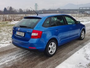 Škoda Rapid 1.2 TSi  77kW • 2014 • - 4