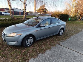 Predám Ford Mondeo 2007 - 4