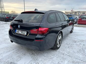 BMW 525d 160kw, M PACKET, ODPOČET DPH - 4