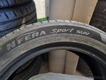 Letné pneu 225/50 R18 NEXEN N'FERA DOT 09/24 - 4