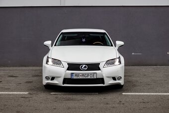 LEXUS GS450H - 4