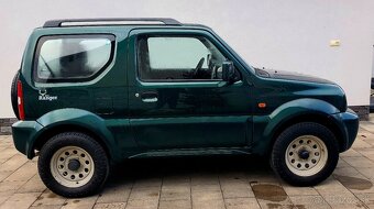 Suzuki Jimny 1.3 JLX - 4