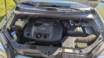 Hyundai Tucson 2,0 Crdi - 4