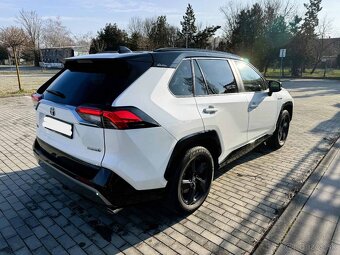 Toyota RAV4 Hybrid 2.5 benzin - 4