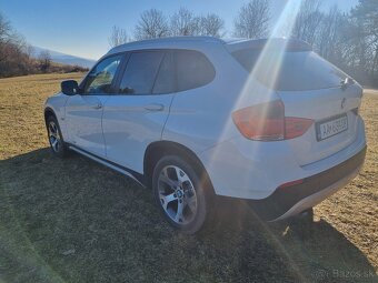 BMW X1 18d xDrive - 4