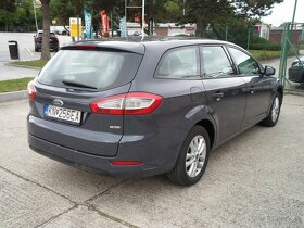 Ford Mondeo Combi 2.0 TDCI DPF 115k klima,tempomat - 4