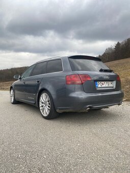 AUDI A4 B7 AVANT 3.0 TDI  QUATTRO - 4