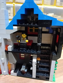 Lego Castle 3739 Blacksmith Shop - 4