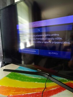 Smart TV Samsung 102cm - 4