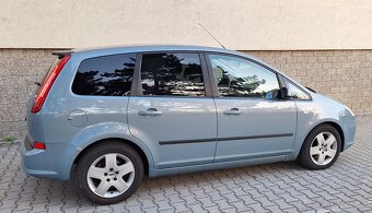 Ford Cmax, 1,6 TDiesel - 4