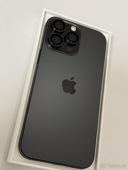 Predám iPhone 16 Pro Max 256GB – TOP stav, výborná cena - 4