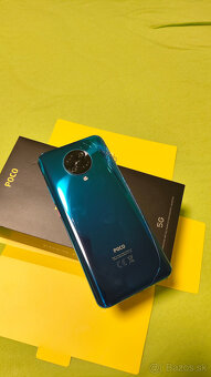 POCO F2 Pro – 6GB/128GB Neon Blue - 4