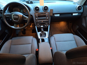 Audi A3 Sportback 1,4 TFSI  92kw turbo - 4