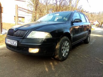 Predám škoda Octavia 2 - 4