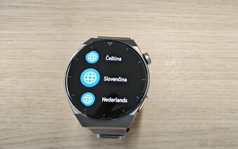 Predám Huawei Watch GT 3 Pro v perfektnom stave. - 4