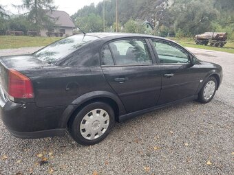 Opel Vectra C 2.2 DTI (92 kW / 125 koní) r2004 po STK-ET []K - 4