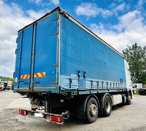 EUR5 DAF 6x2 BDF 7.2m retarder automat nosič shrnovačka - 4