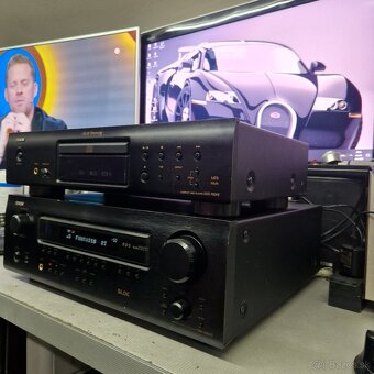 DENON DRA-500AE + DENON DCD-700AE.... - 4