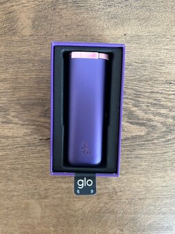 Fialové Glo Hyper Pro - 4