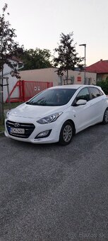 Hyundai i30 1.6 crdi 2016 - 4